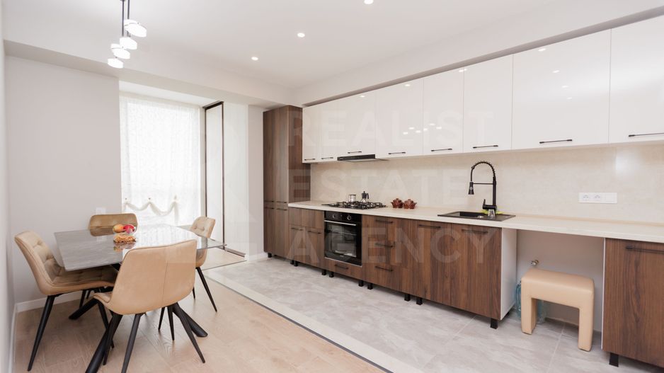 Chirie, apartament, 2 camere, str. Ialoveni, Telecentru - Poză 3