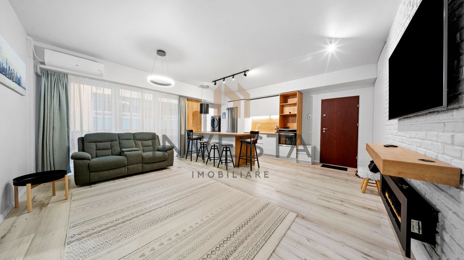 Apartament 3 camere Marasti de inchiriat, zona The Office - Poză 2