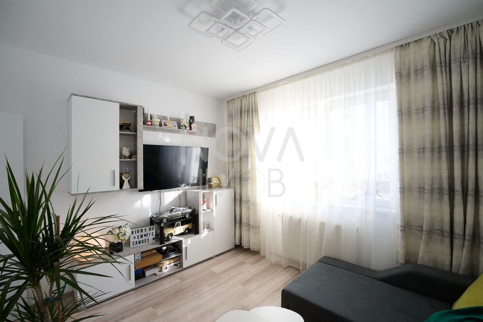 Apartament 2 camere, decomandat, MOBILAT - UTILAT - Poză 3