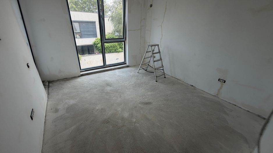 CASA INDIVIDUALA- 4 CAMERE, TOATE UTILITATILE, TEREN 240 MP, COMIS 0% - Poză 8