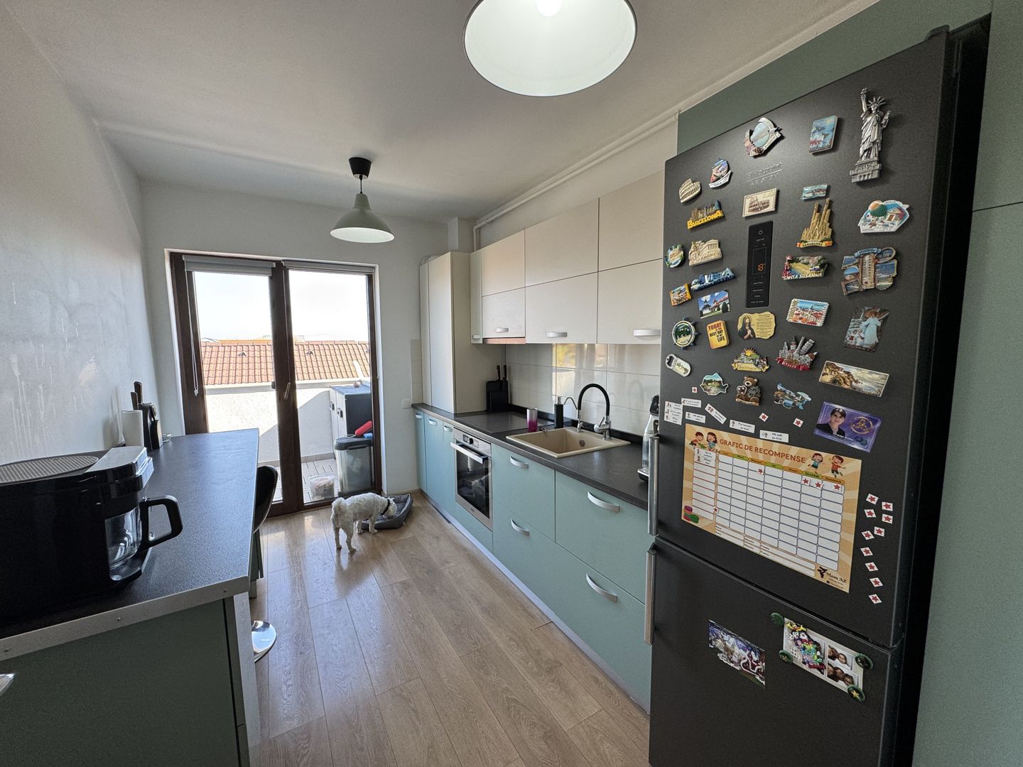 Apartament cu 2 camere in Sanpetru - Poză 5