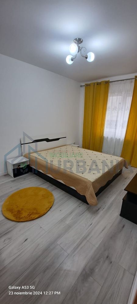 Apartament de inchiriat, 2 camere, zona Lunca Cetatuii, str. Calusari, parter - Poză 4