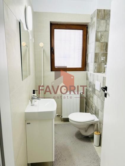 3 camere | centrala proprie | loc parcare subteran | renovat | premium | - Poză 9