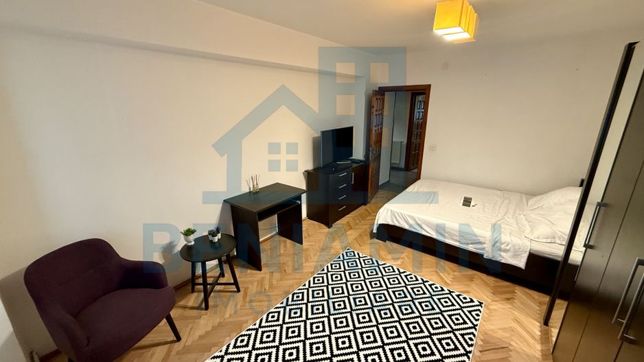 3 camere decomandat parter centrala 95mp Piata Centrala -pet friendly - Poză 7