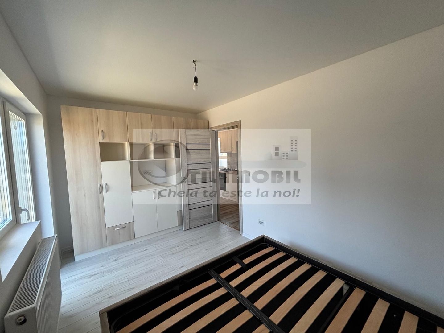 Ap. 2 camere, Valea Lupului-Rediu, mobilat si utilat, intabulat - Poză 4