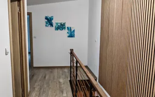 Apartament tip Casa 4 camere strada Carpatilor,totul nou. - Schiță 11