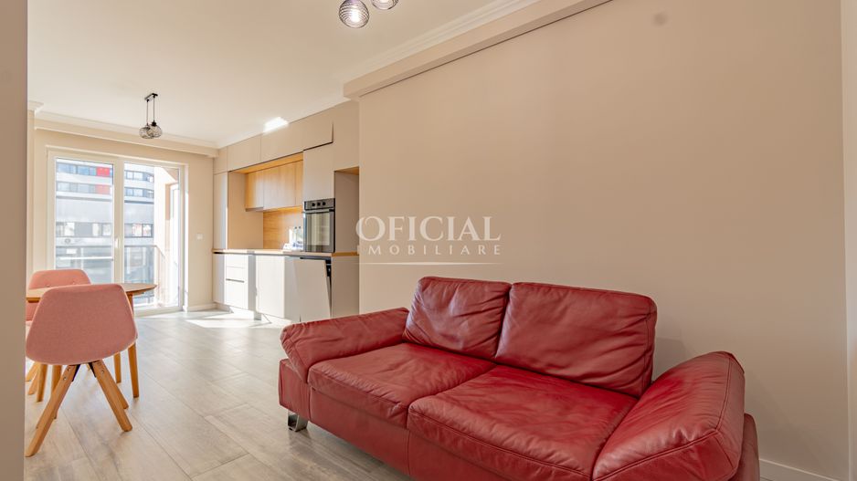 Apartament 2 Camere | Parcare Inclusa | Zona VIVO BMW - Poză 8