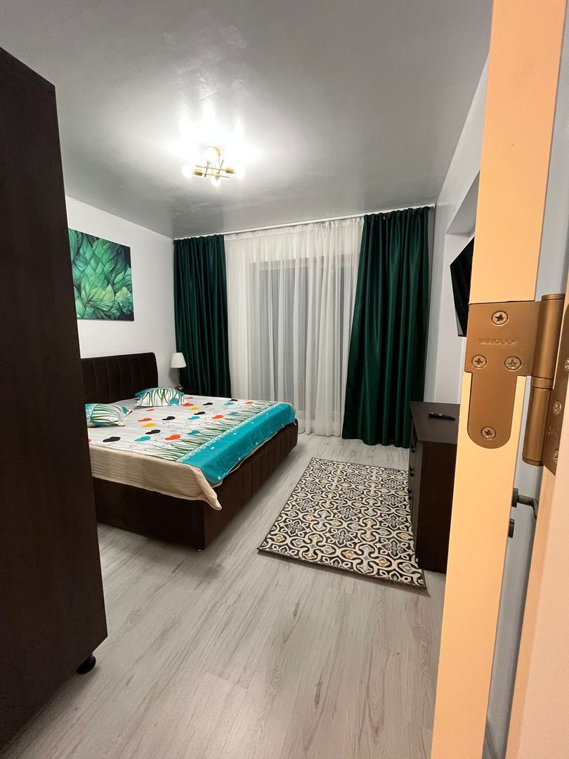 3 cam, Rebreanu, bloc nou, încălzire pardoseala, parcare inclusa, lux! - Poză 28