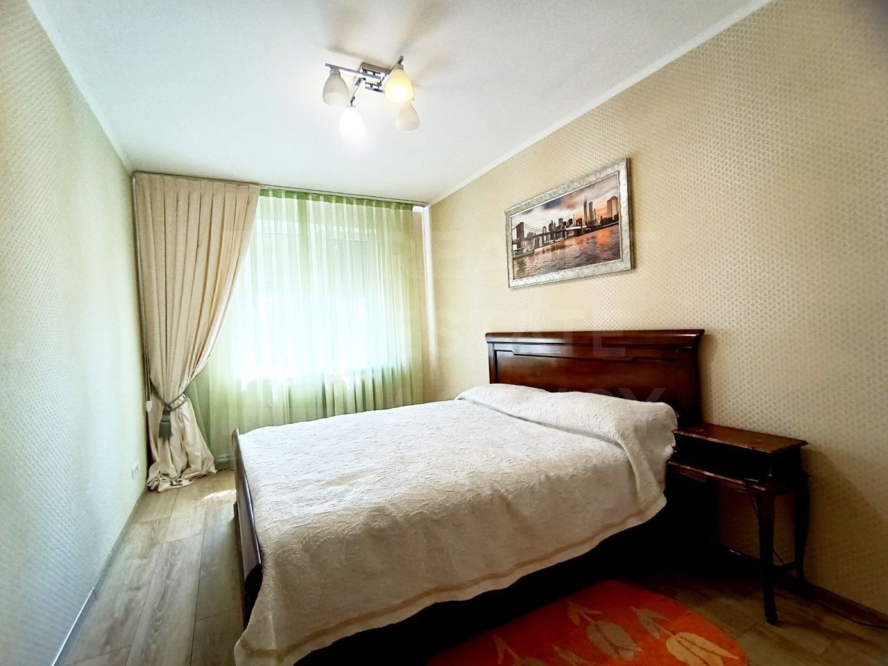 Chirie, apartament 3 camere, strada Mircea cel Bătrin, Ciocana - Poză 1