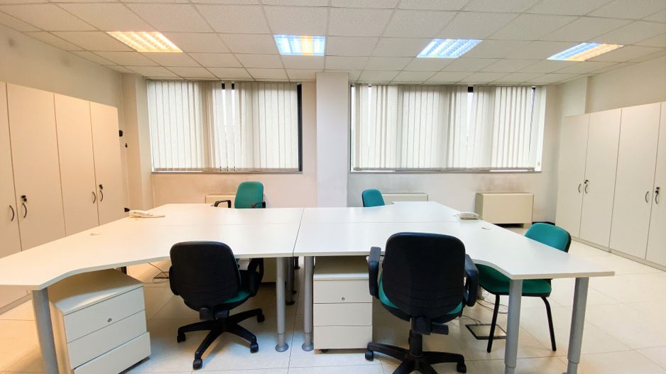 De inchiriat in cladire birouri P+5 etaje – PARTER - Poză 14