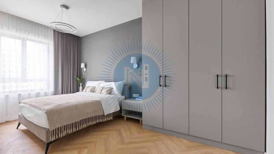 Apartament Aviatiei 4 camere plus paecare - Poză 5