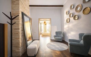 Inchiriere apartament modern, 100 mp, ultracentral –View - Poză 22