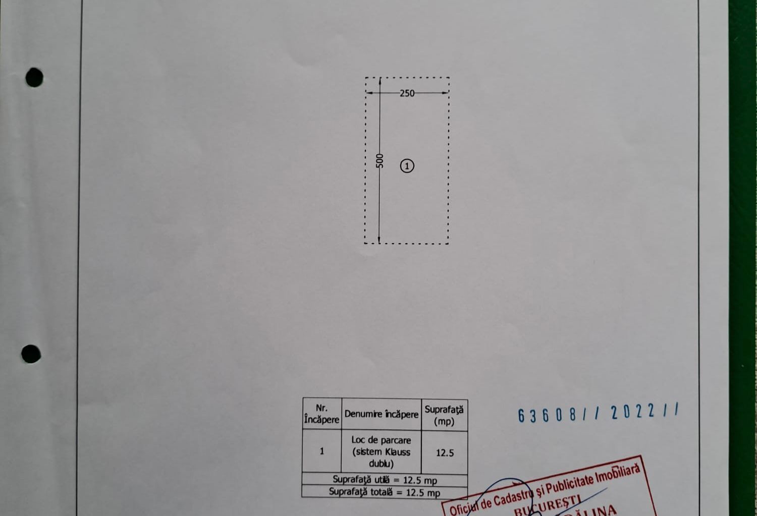 AP. 3 CAMERE ONIX PARK, LOC PARCARE, INCALZIRE PARDOSEALA, COMISION 0% - Schiță 16