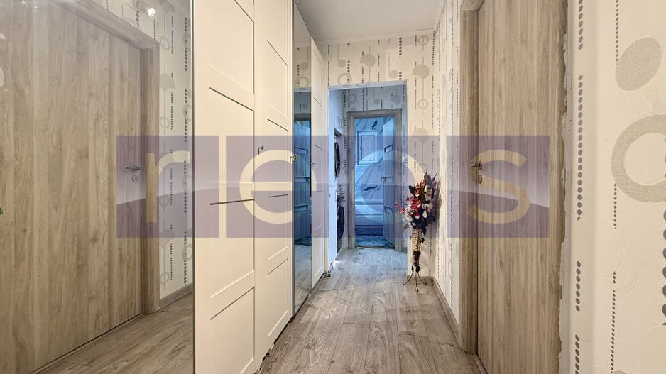 VÂNZARE 3 CAMERE | ZONA TITAN | MOBILAT ȘI UTILAT - Poză 19