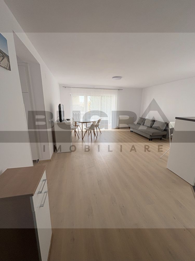 Apartament modern, minimalist de 3 camere, 66mp, zona Sigma - Poză 2