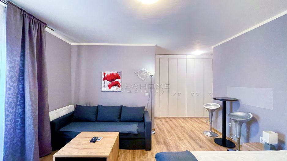 Apartament 1 camera, Parcare, zona Iulius Mall Park Lake - Poză 12