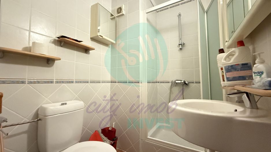 3 camere Primăverii – parter înalt, imobil mic, renovat - Poză 9