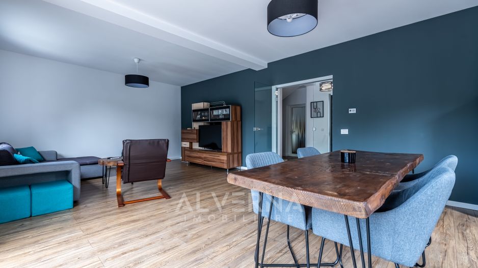 Casa individuala 172mp + garaj | 485mp teren | Someseni - Poză 8