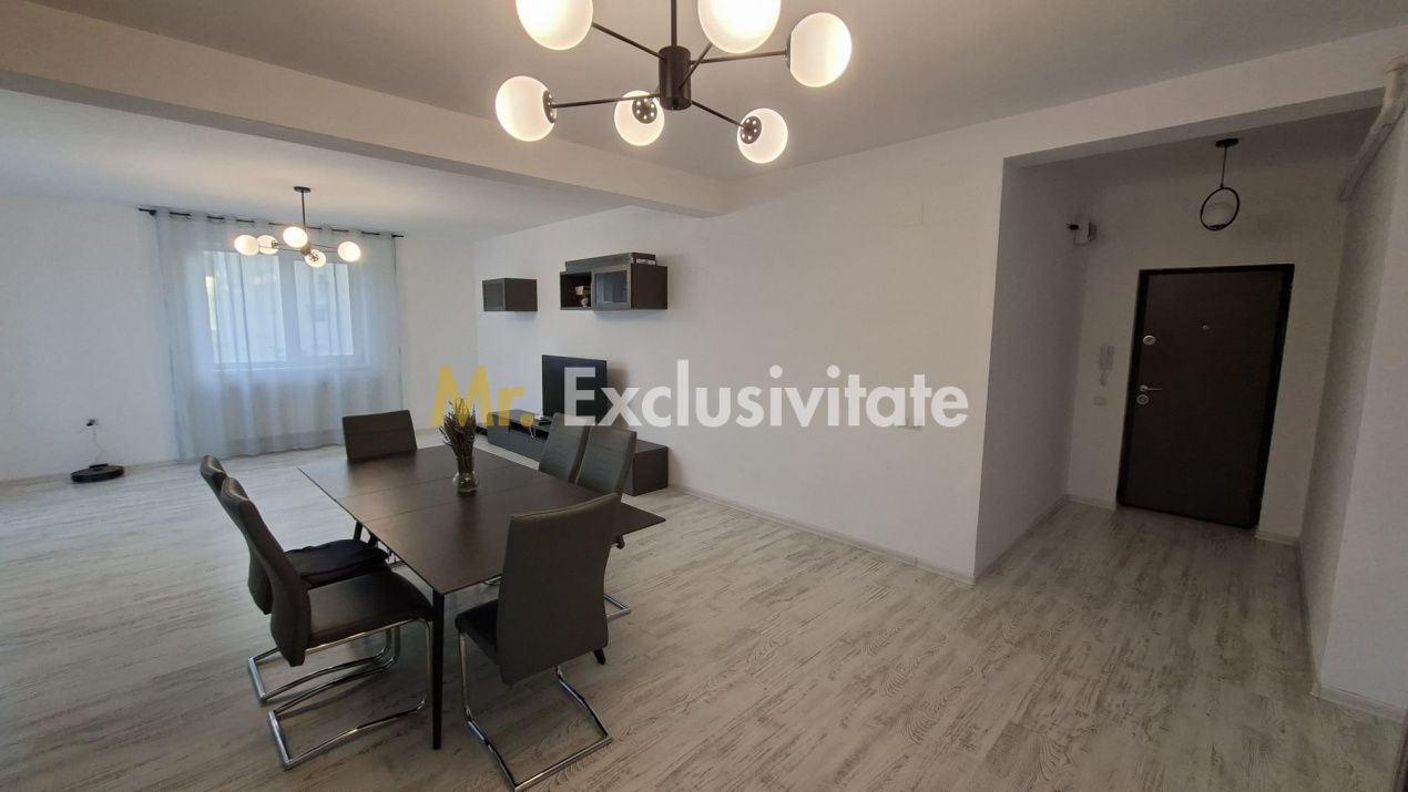 Apartament 3 camere Stefanesti Bloc 2023+Gradina 147mp - Poză 4