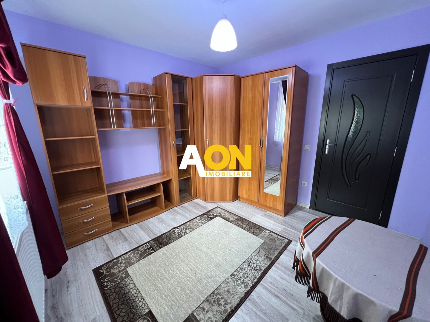 Apartament 3 camere, etaj 1, mobilat, utilat + boxa 8 mp, Ampoi 1 - Poză 11