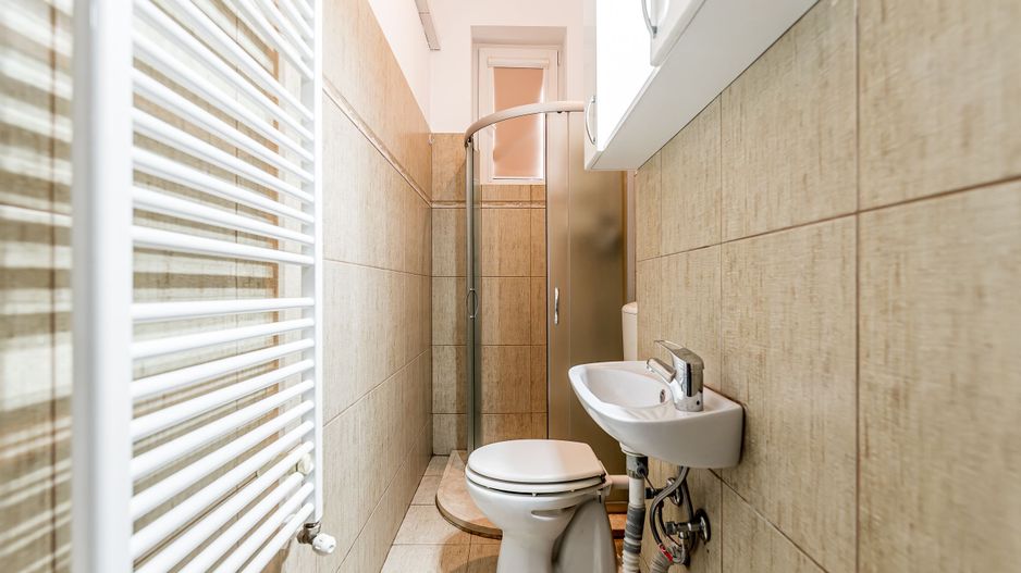 Apartament pe două nivele în Piața Catedralei, Arad. - Poză 8
