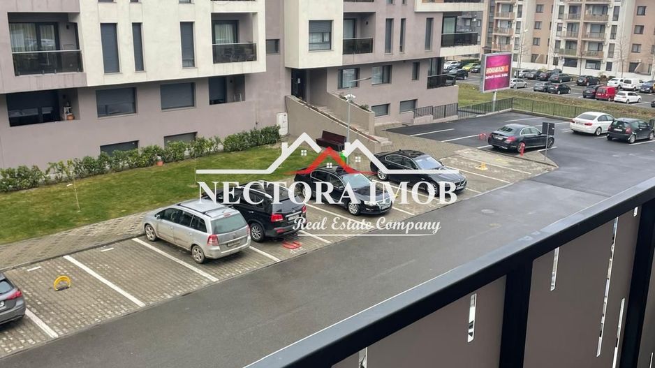 NECTORA IMOB-Apartament 2 camere, Zona Universitatii, 43 mp, Parcare - Poză 7