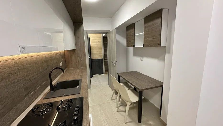 Apartament 2 camere  PRIMA INCHIRIERE BLOC NOU - Poză 3