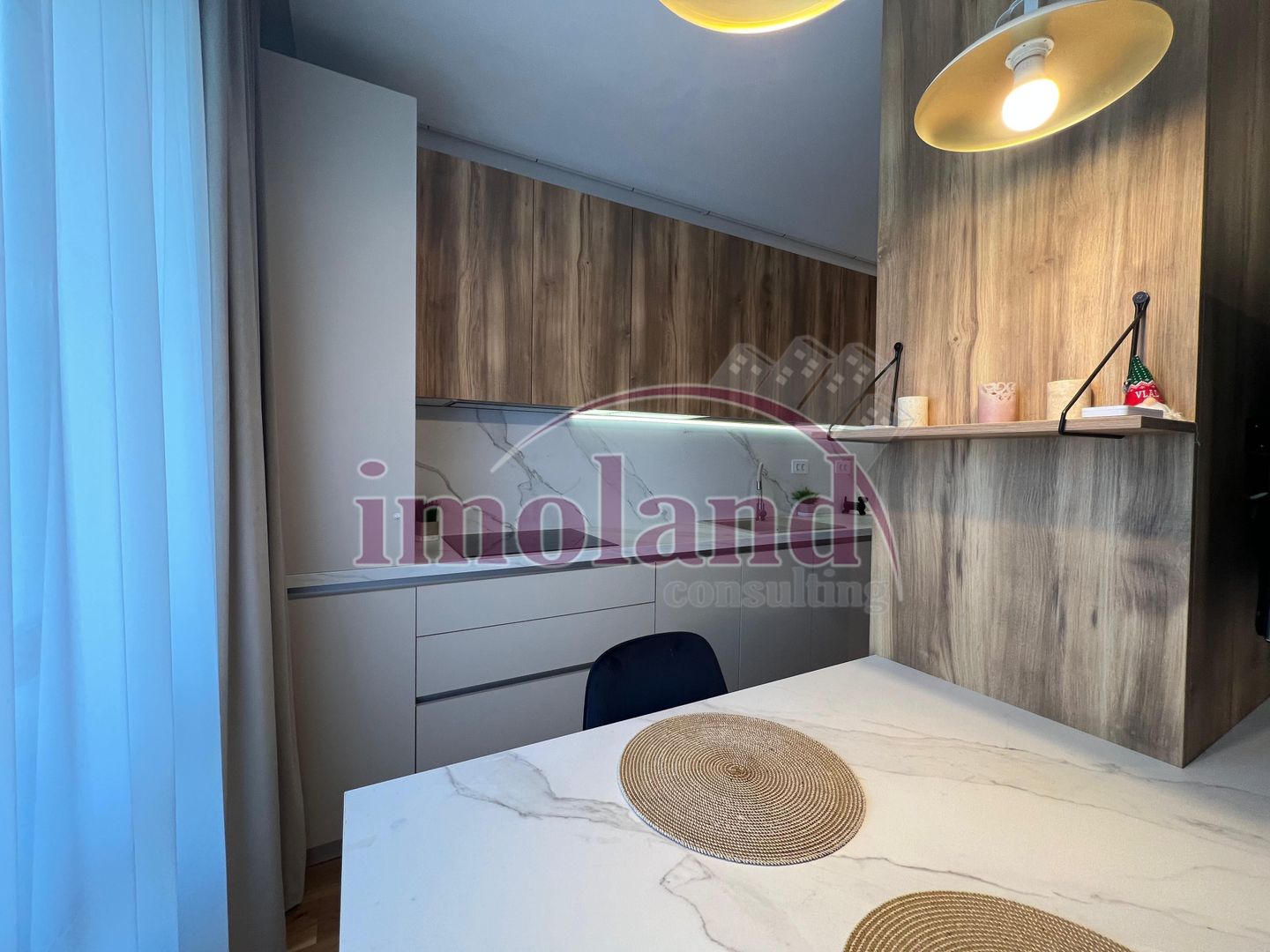 Apartament  2 camere cu parcare  - Uranus - Poză 4