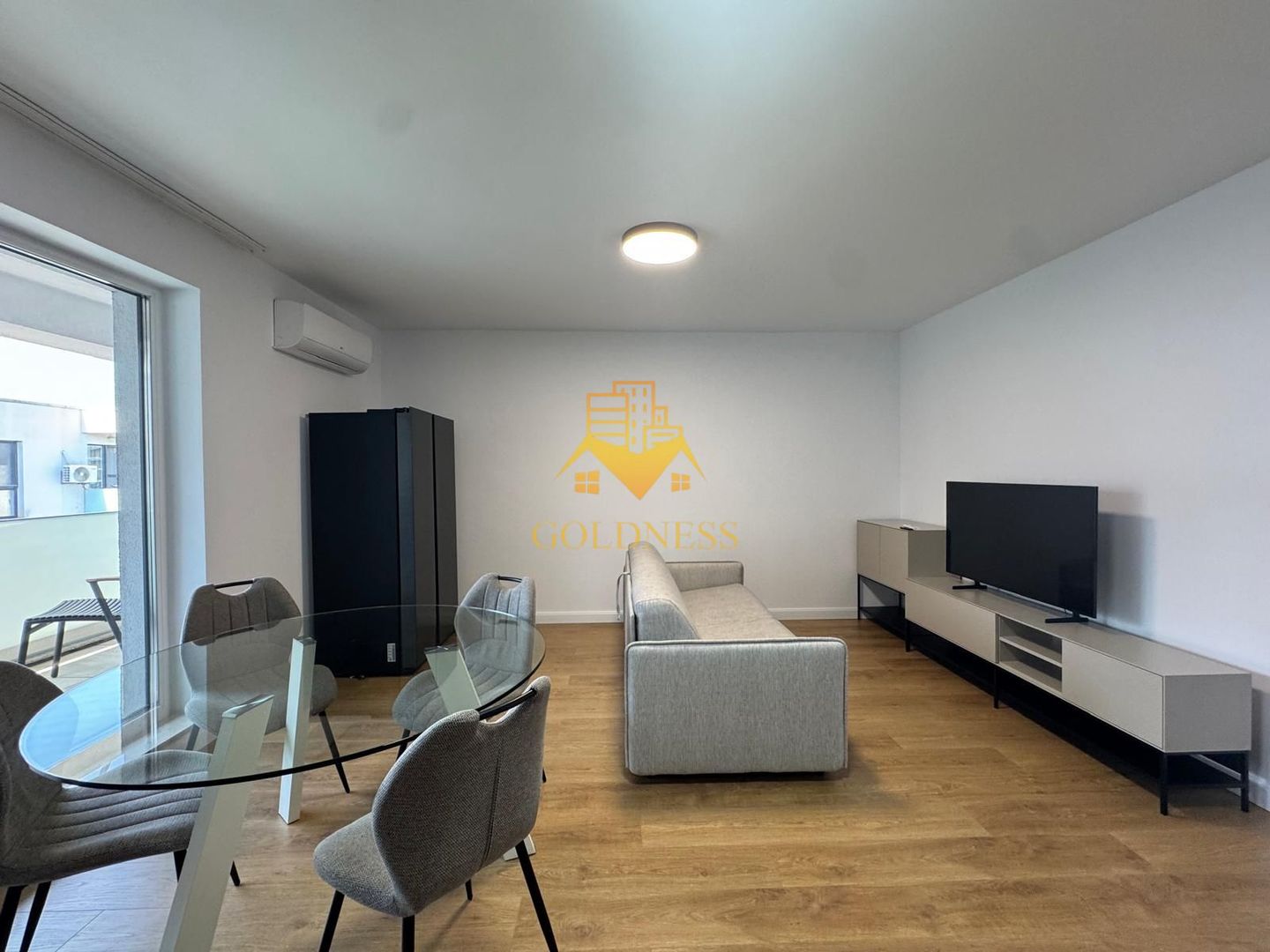 2 camere open space, Modern, Parcare, UMF, UTCN, Revo, Andrei Muresanu - Poză 4