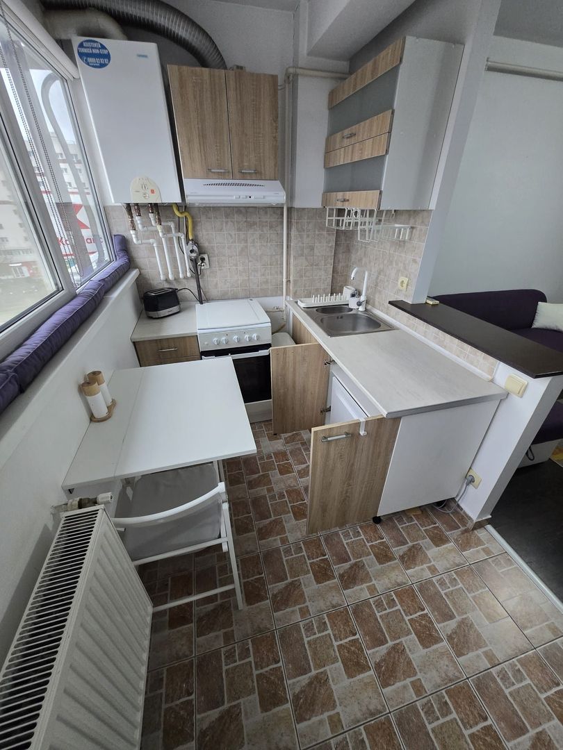 De închiriat apartament duplex 2 camere mansardat Șos. Olteniței - Poză 3