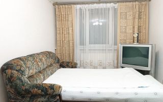 Chirie, apartament, 1 cameră, bd. Decebal, Botanica - Poză 7