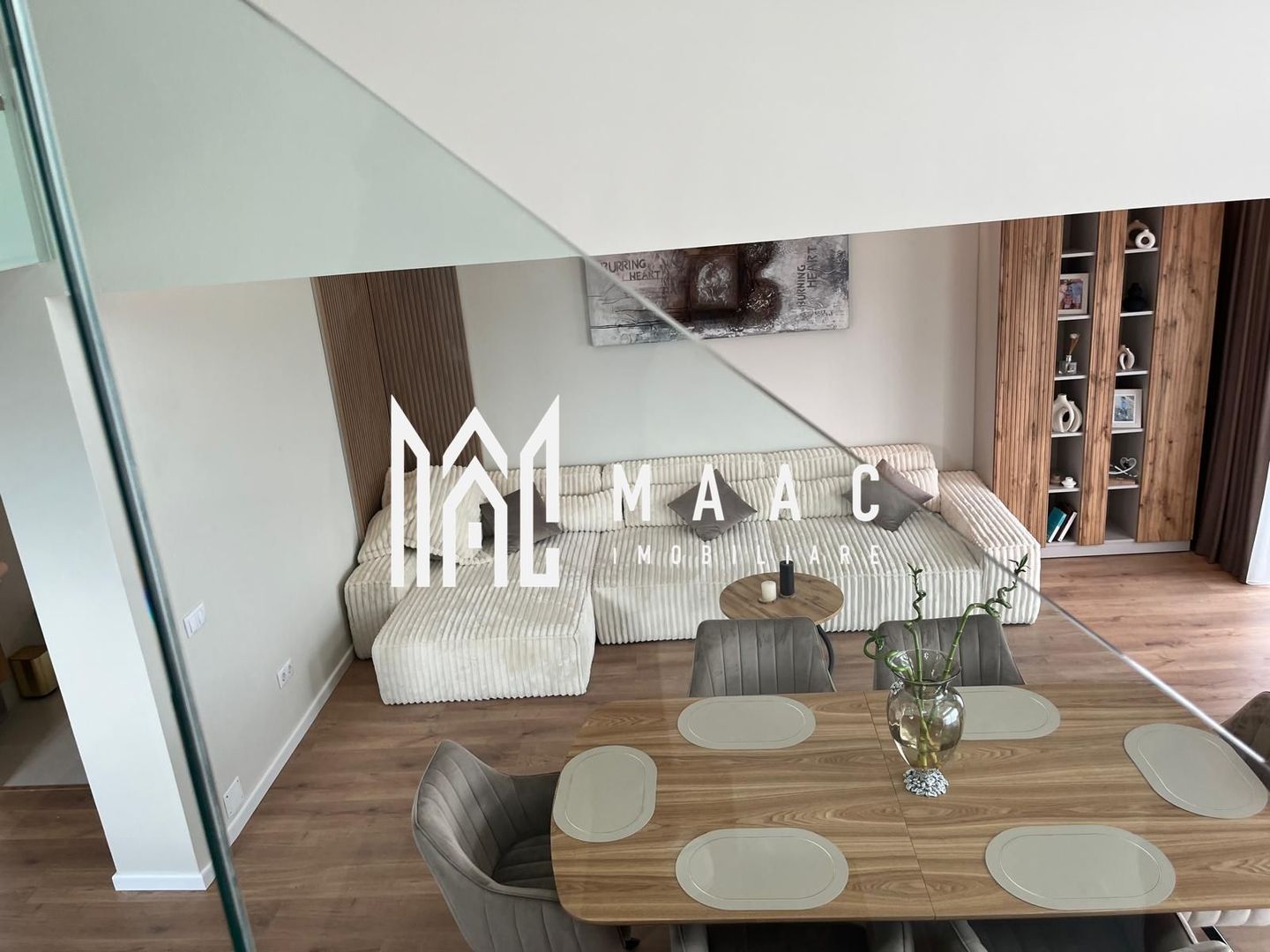 Apartament de vânzare Sibiu | 4 camere | Turnișor | 100 mp - Poză 5