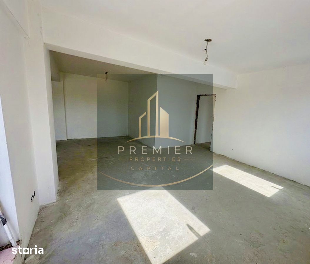 Apartament 3 camere 97 mp, Aviației, bloc 2016, parcare subterană - Poză 5