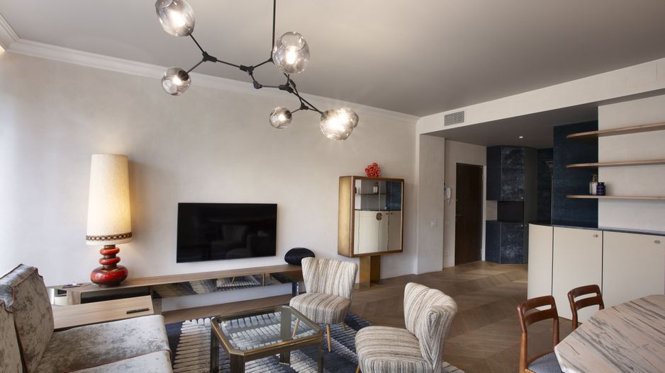 Apartament designer 3 camere I Primaverii I Servicii Concierge - Poză 2