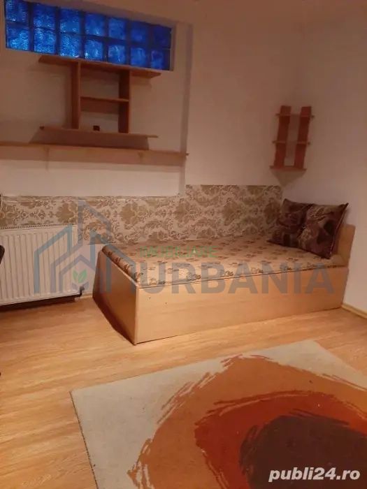 #, loc în cameră cu 2 paturi, pentru o fatâ, la parter vilă, Centru, lângă UMF N.Leon - Poză 3