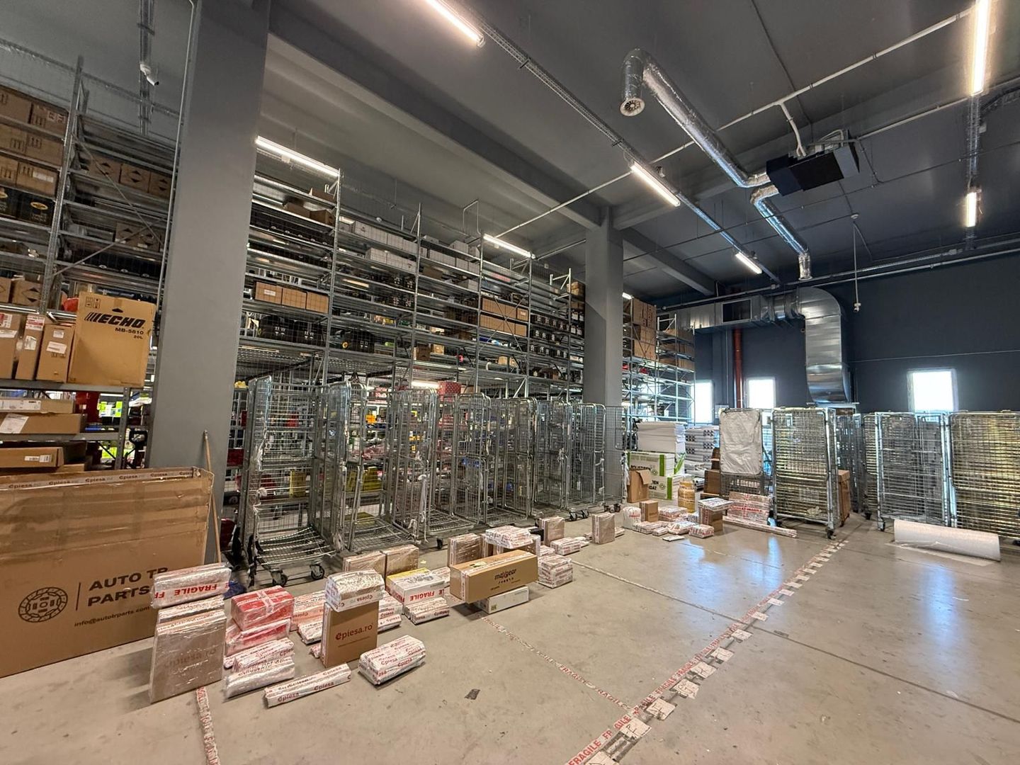 Spațiu industrial de închiriat – Drumul între Tarlale, Sector 3 - Poză 11