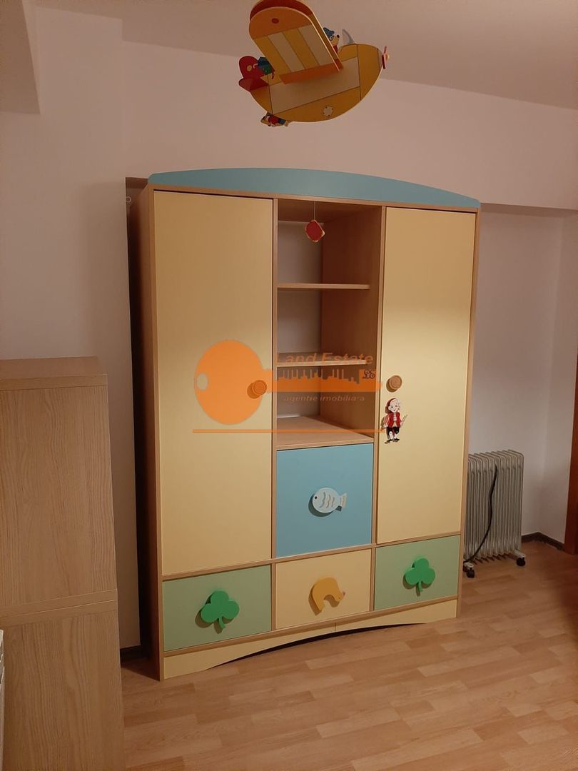 3 camere Decebal-Muncii ( 5 minute de metrou ) - Poză 5