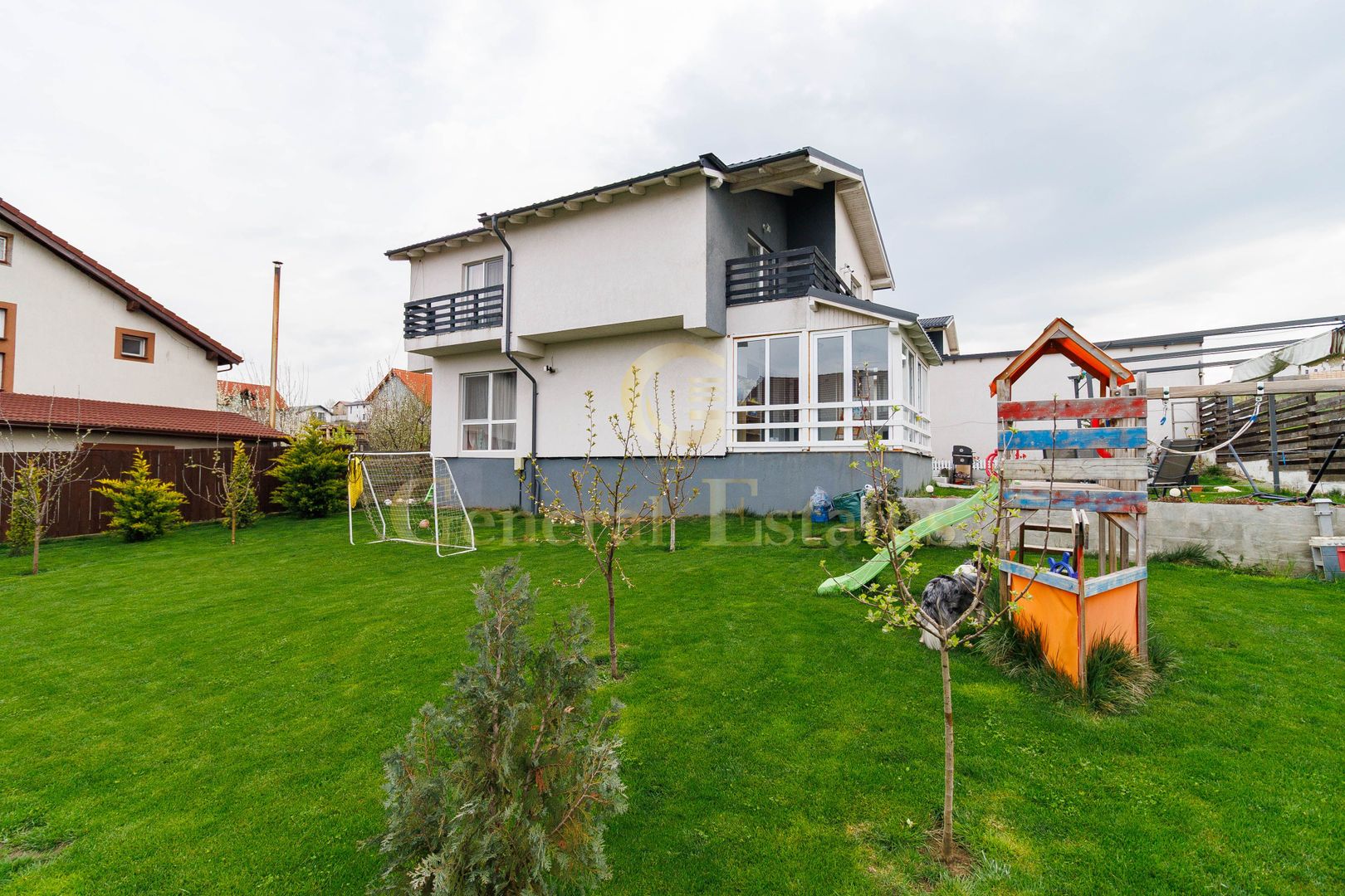 Casă de vânzare în Bod (lângă Brașov) – complet mobilată - Poză 7