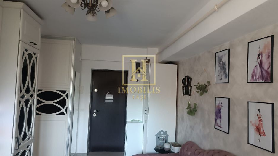 Apartament 2 camere cochet SD 41 mp. Pacurari 95000 euro - Poză 6