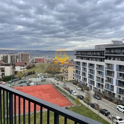 2 camere, terasa, bloc nou, parcare subterana, Buna ZIua, Zona Bonjour - Poză 5