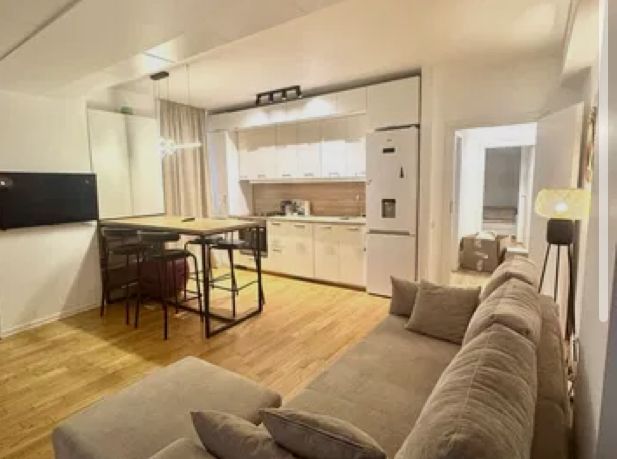 AP. 3 CAMERE VASILE LASCAR, PARCARE, BLOC NOU, BUCATARIE OPEN-SPACE - Poză 5