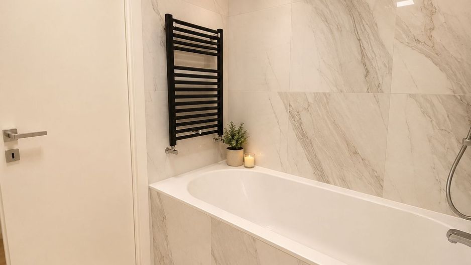 Apartament LUX I 2 Camere I ONE Herastrau Plaza I Terasa - Poză 7