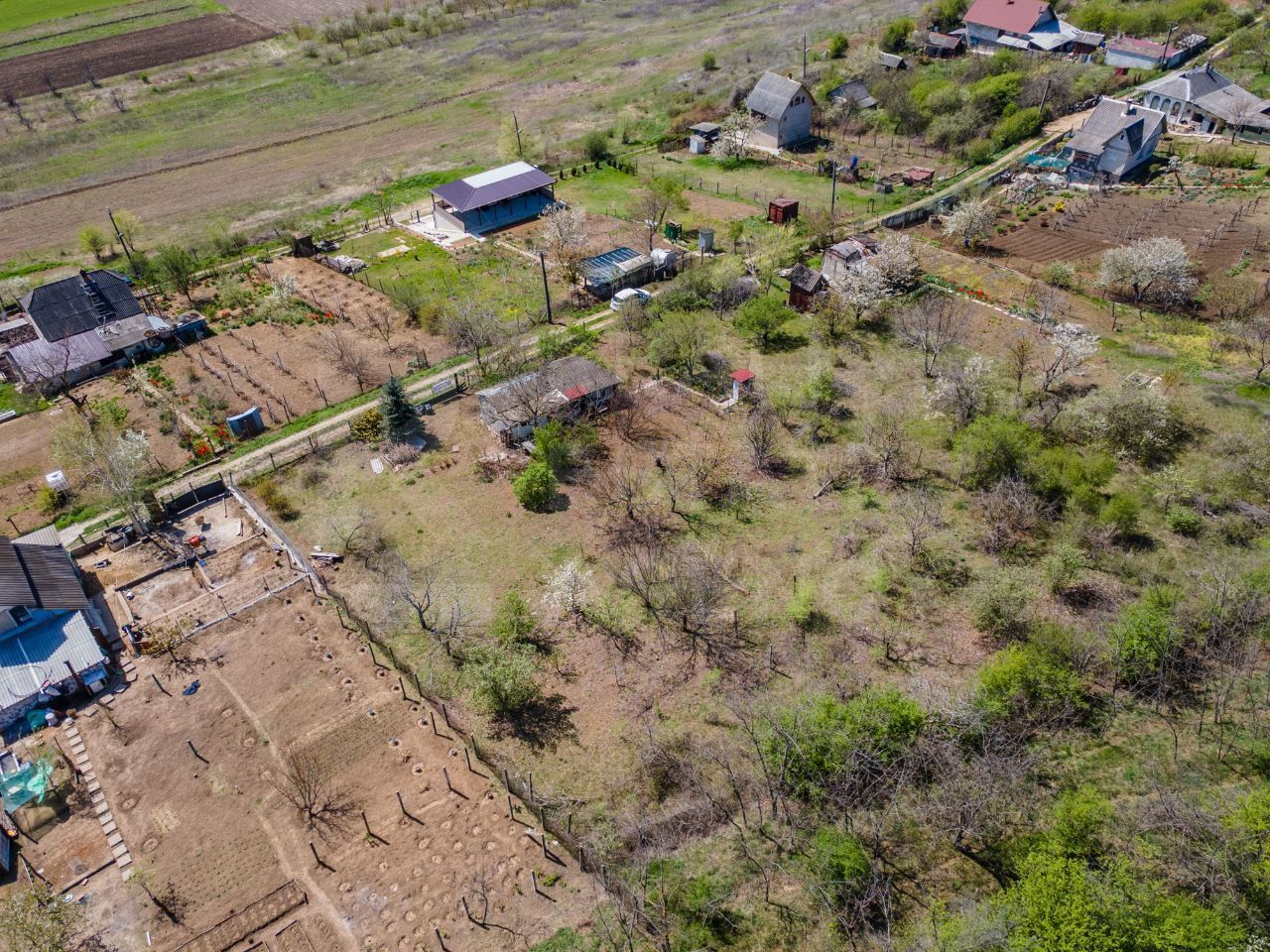 Vânzare teren 17.5 ari, satul Merenii Noi, Anenii Noi - Poză 10