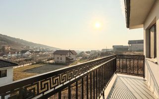 De Inchiriat Casa Individuala 4 camere, 140mp, teren 550mp, Campenesti - Poză 12