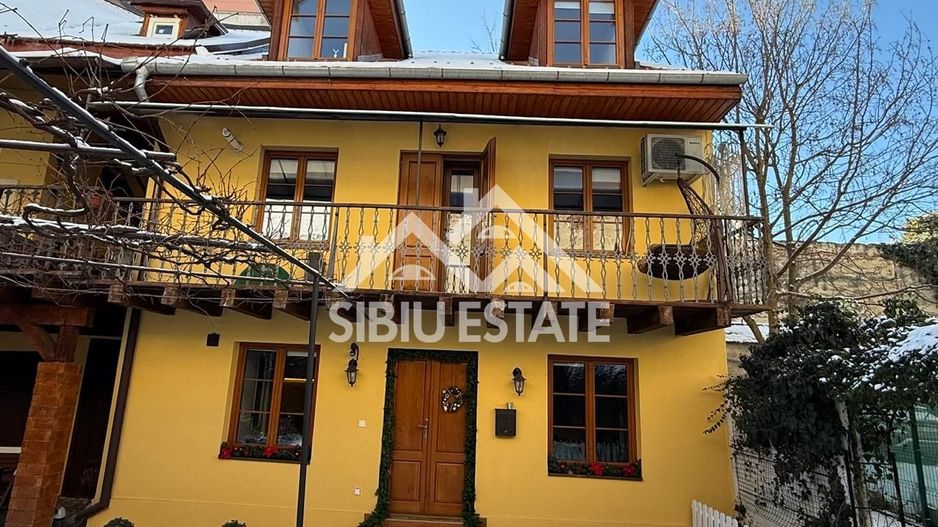 Casa de inchiriat cu 3 camere in Zona Ultracentrala - Poză 7