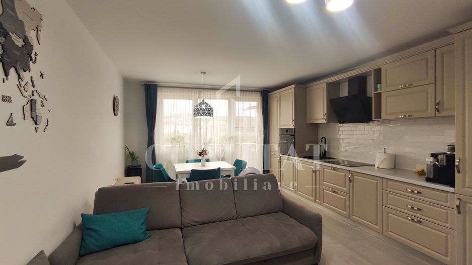 Apartament cu 3 camere | Semidecomandat | Cartierul Someșeni - Poză 4