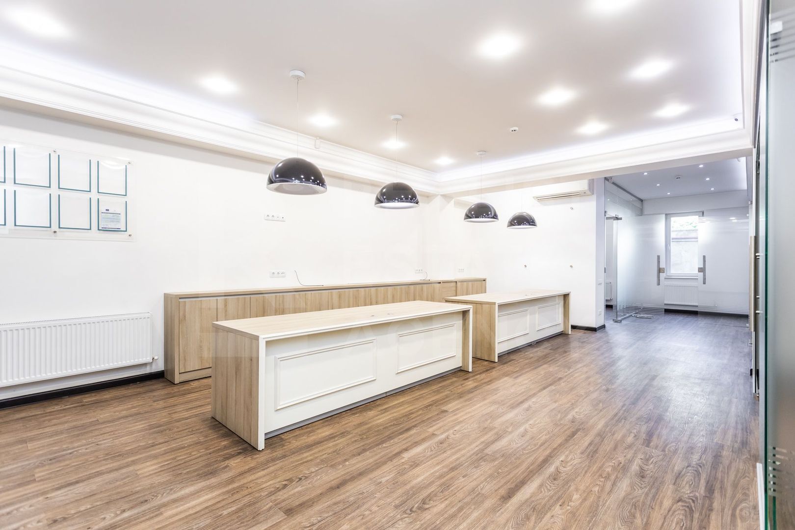 Chirie, oficiu, 116 mp, str. București, Centru - Poză 2