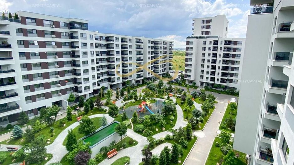 Apartament cu 3 camere | Pipera | 4City North - Poză 2