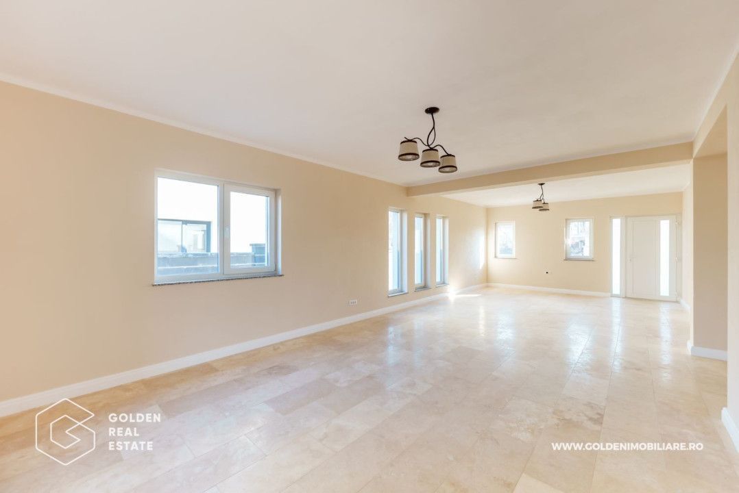 Vila noua cu 3 dormitoare, finisaje Premium, in Sagu - Poză 3