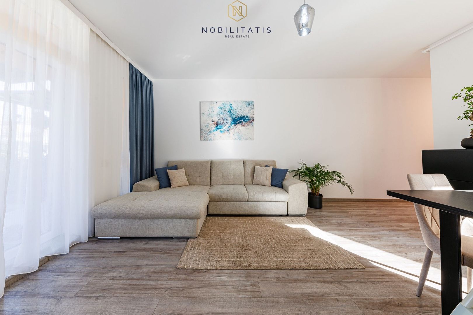 Apartament de Lux cu 3 Camere & Curte Privată de 212 mp în Timișoara - Poză 6